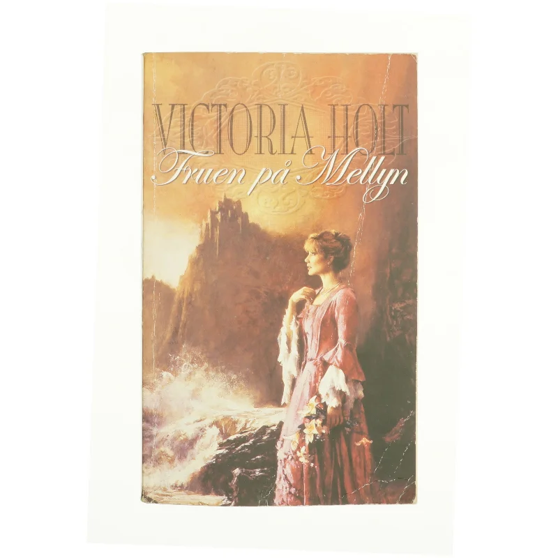 Fruen på Mellyn af Victoria Holt (Bog)