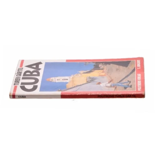 Turen går til Cuba (Bog)