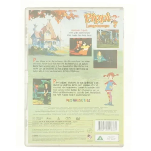 Pippi Langstrømpe 7