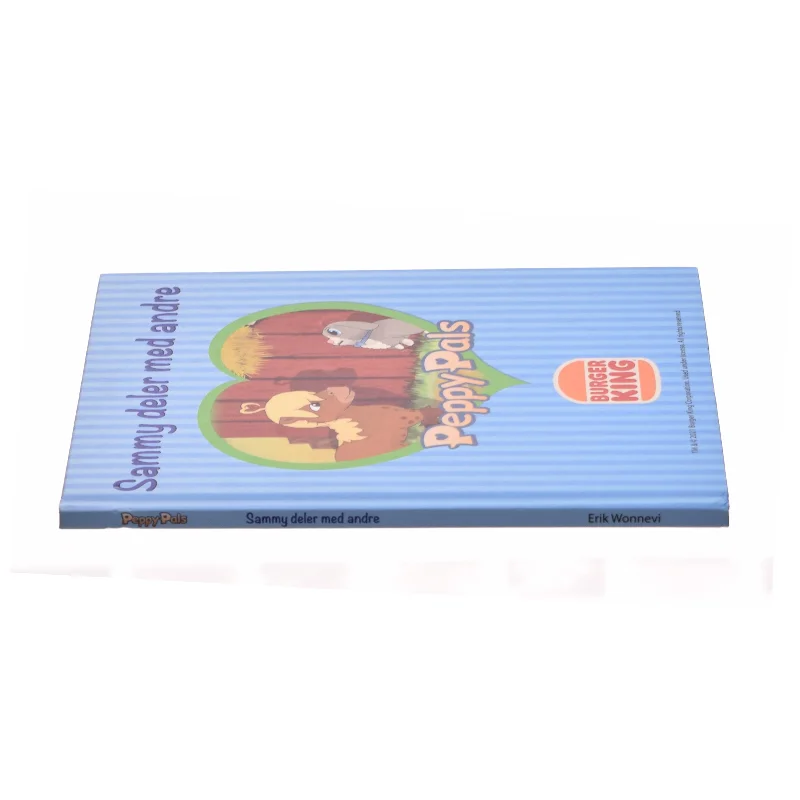 Sammy deler med andre (bog)