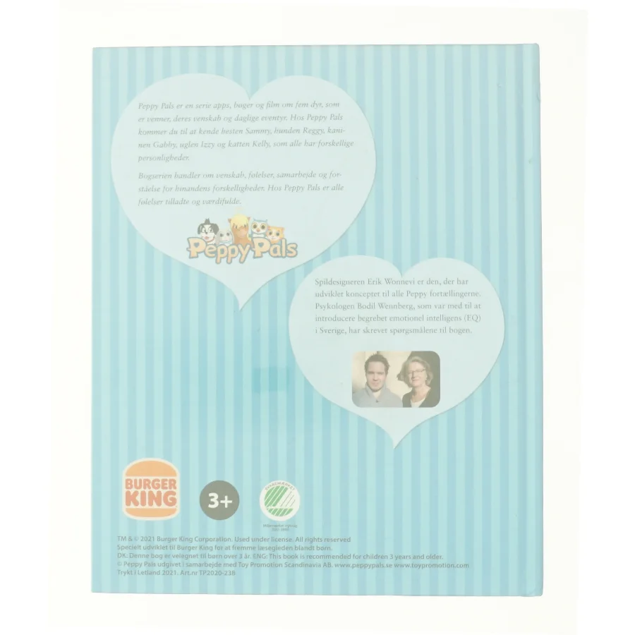 Sammy deler med andre (bog)