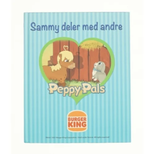Sammy deler med andre (bog)
