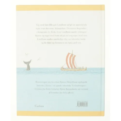 Grisen fra Birka af Björn Bergenholtz (Bog)