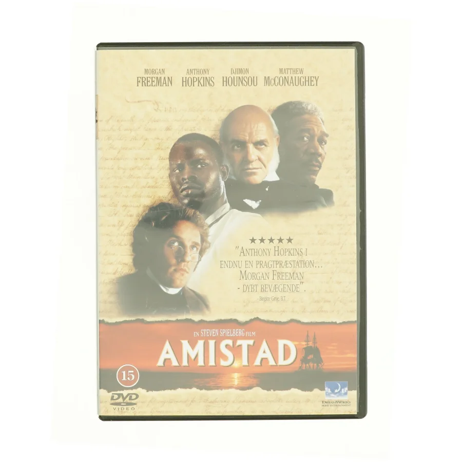 Amistad 