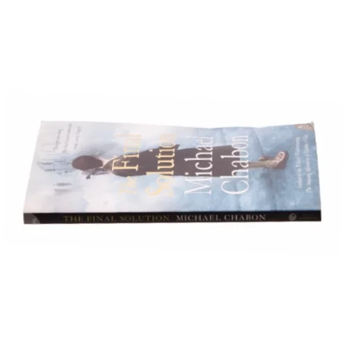 The Final Solution by Michael Chabon af Michael Chabon (Bog)