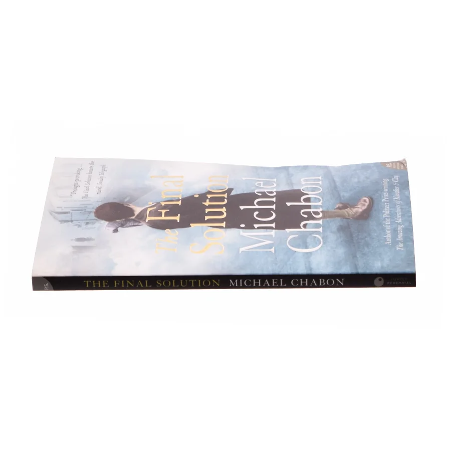 The Final Solution by Michael Chabon af Michael Chabon (Bog)
