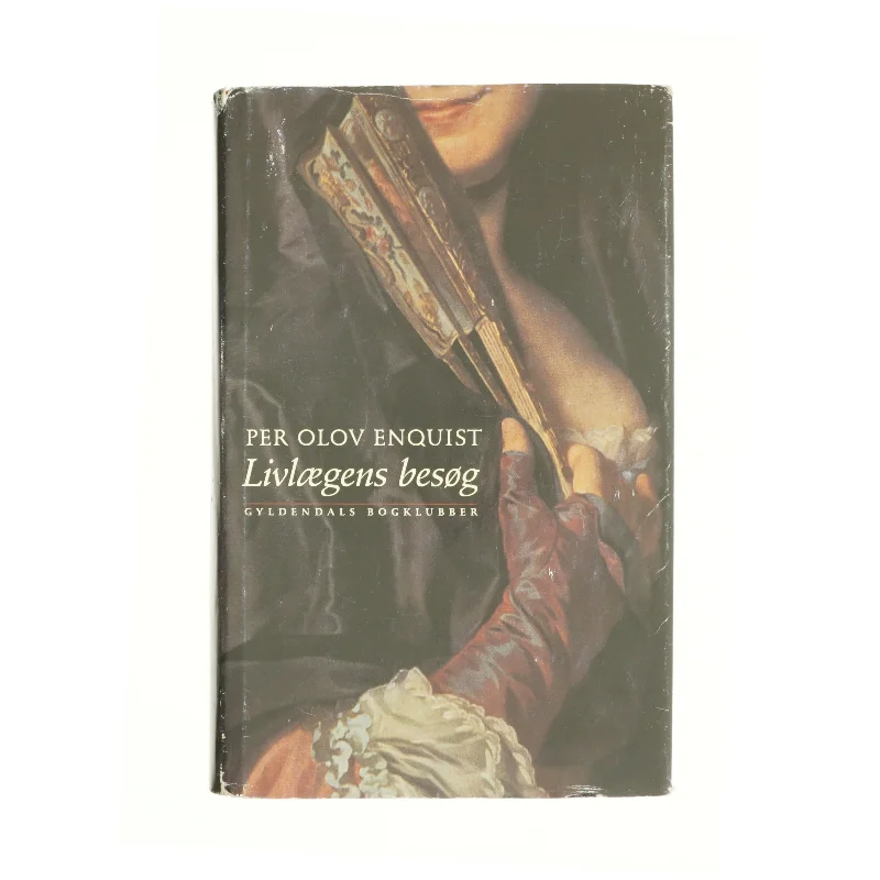 Livslægens besøg af Per Olov Enquist (Bog)