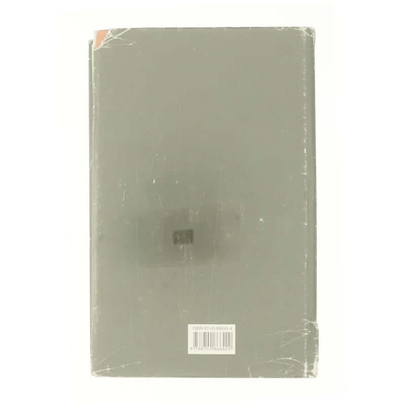 Livslægens besøg af Per Olov Enquist (Bog)