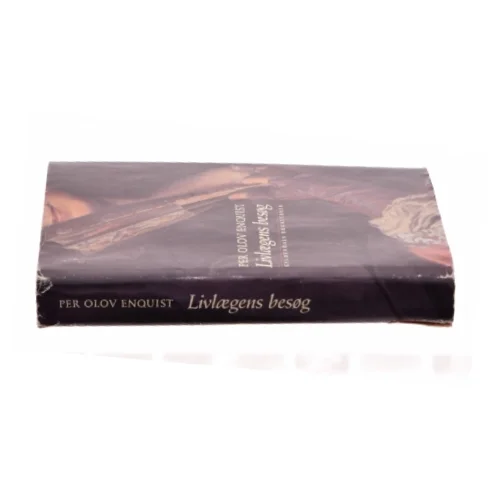 Livslægens besøg af Per Olov Enquist (Bog)