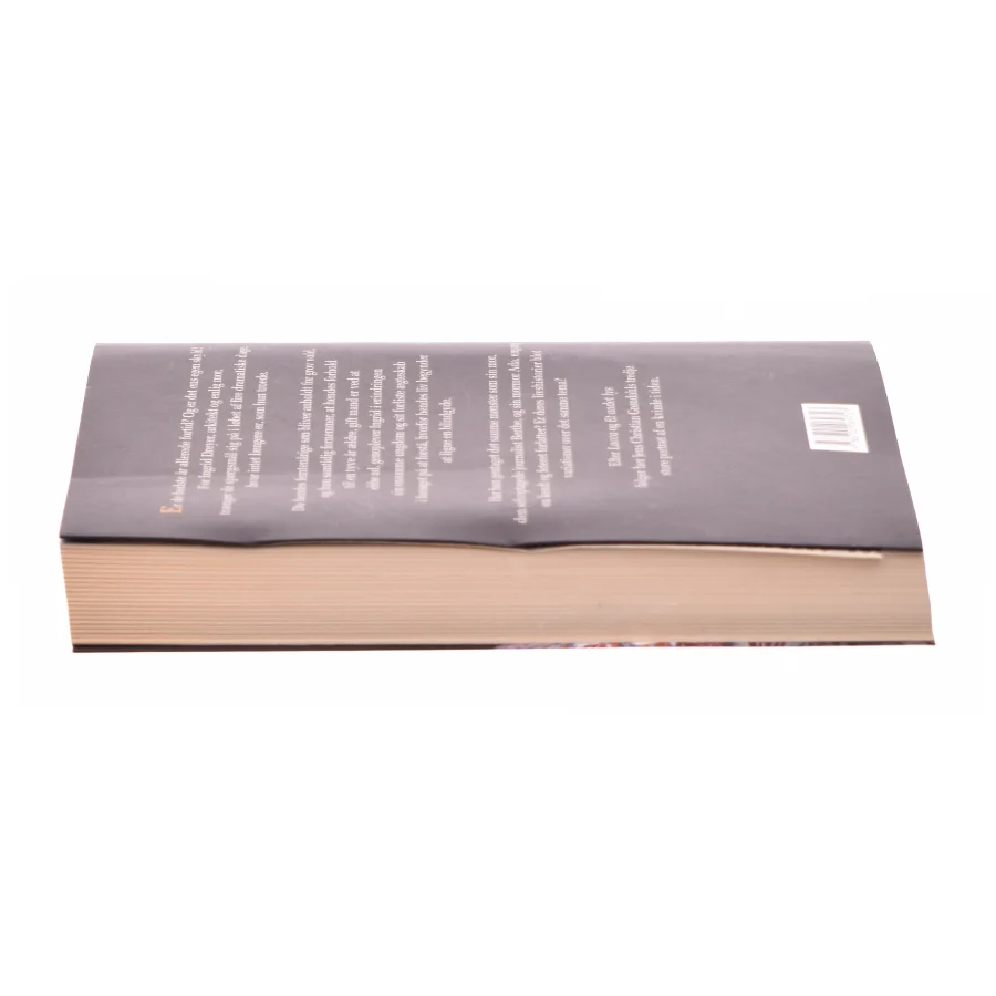 Fire dage i marts af Jens Christian Grøndahl (Bog)