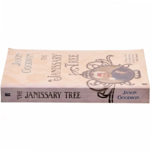 The Janissary Tree af Jason Goodwin (Bog)