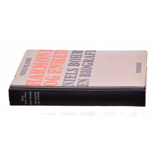 Harmoni og enhed af Niels Blædel (Bog)