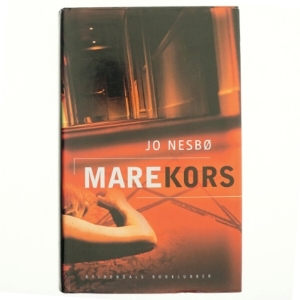 Marekors af Jo Nesbø (Bog)