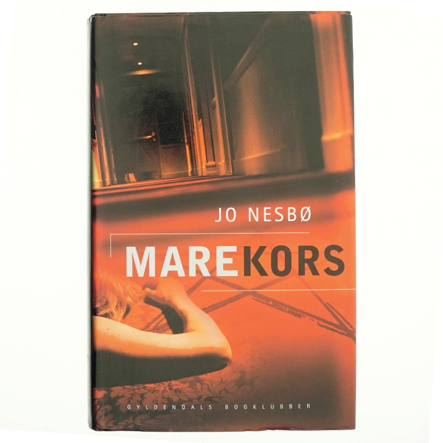 Marekors af Jo Nesbø (Bog)