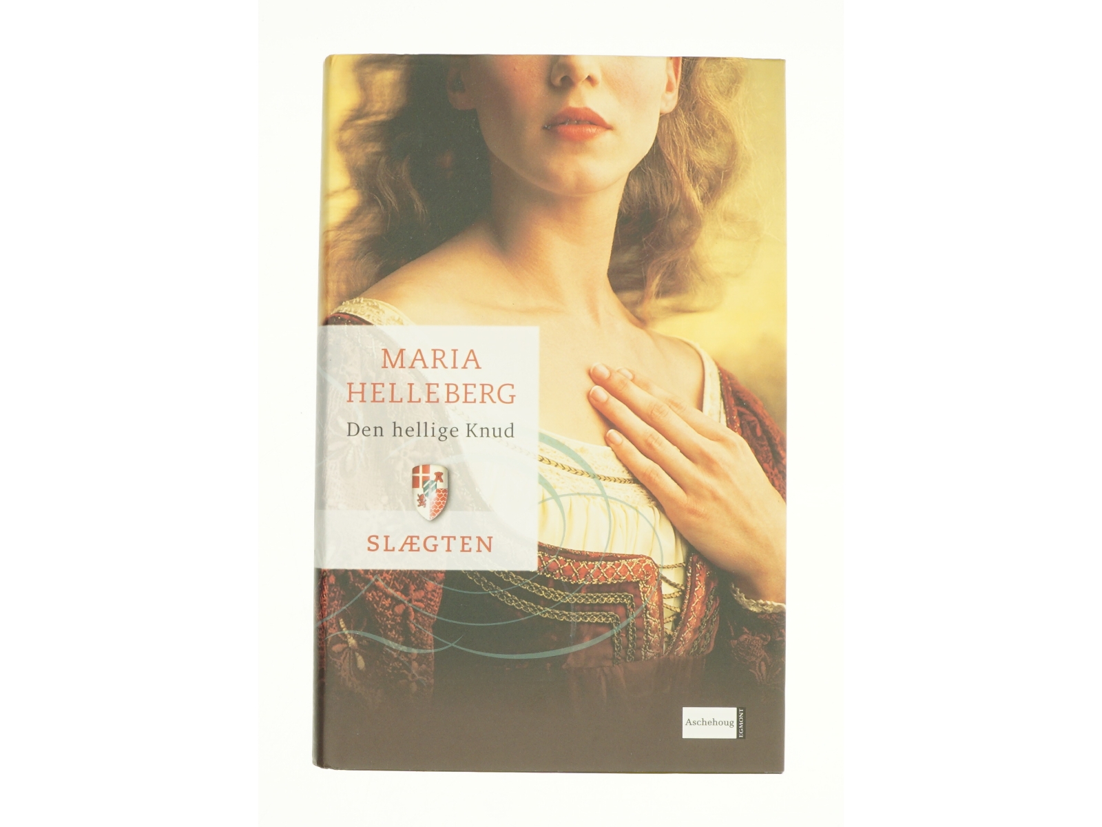 Den hellige Knud af Maria Helleberg (Bog)