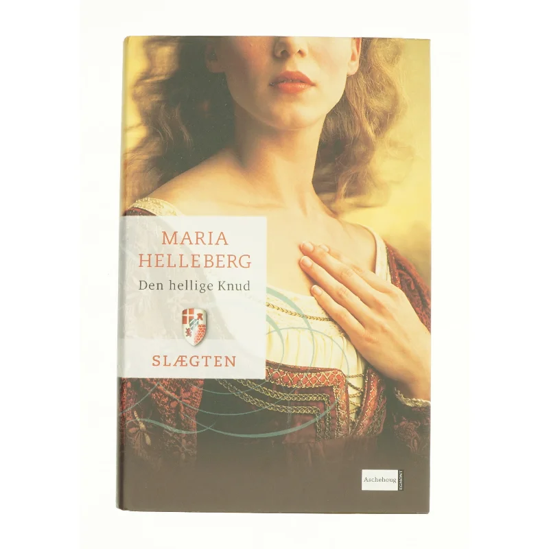 Den hellige Knud af Maria Helleberg (Bog)