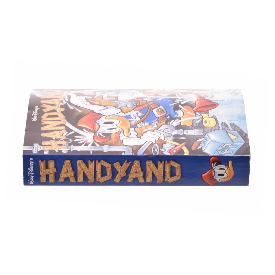Handyand af Walt Disney (Bog)