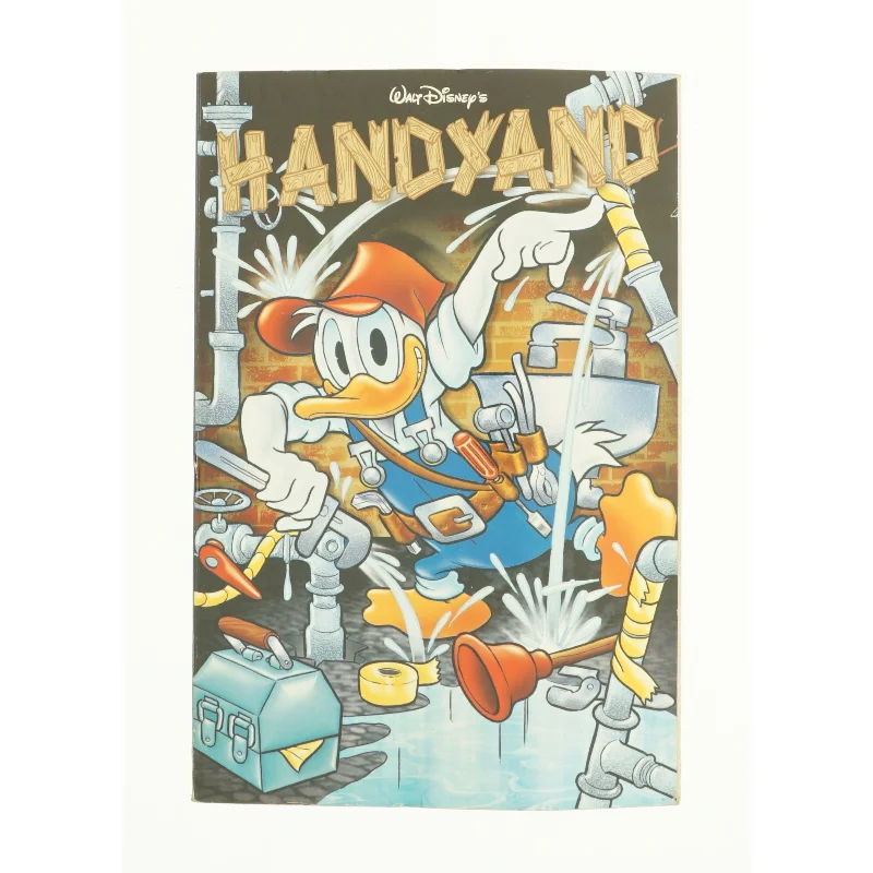 Handyand af Walt Disney (Bog)
