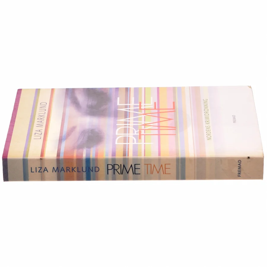 Primetime af Liza Marklund (Bog)