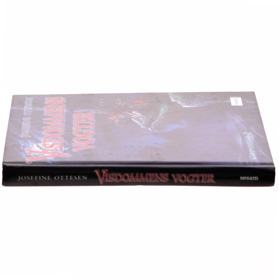 Visdommens vogter (mp3) af Josefine Ottesen (Bog)