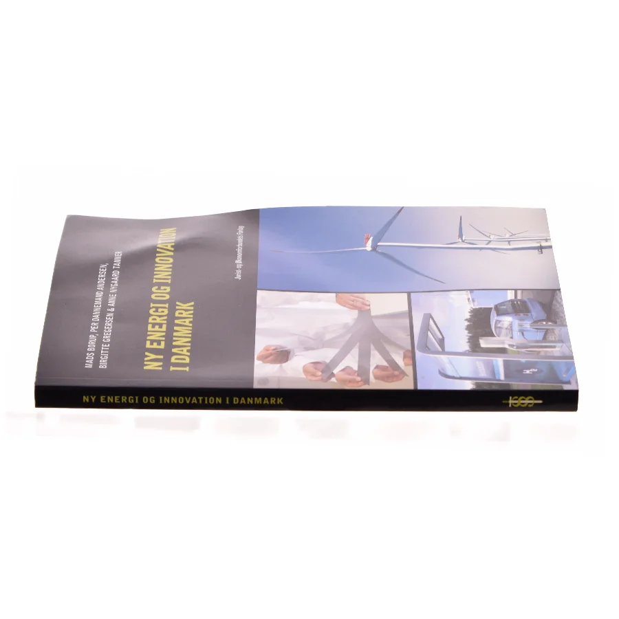Ny energi og innovation i Danmark fra Bog