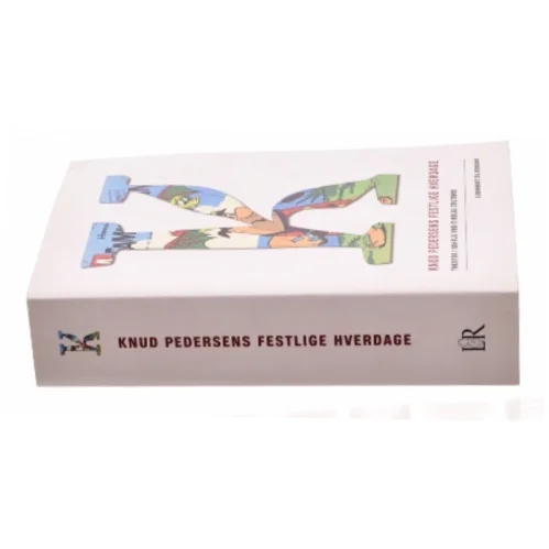 Knud Pedersens festlige hverdage (Bog)