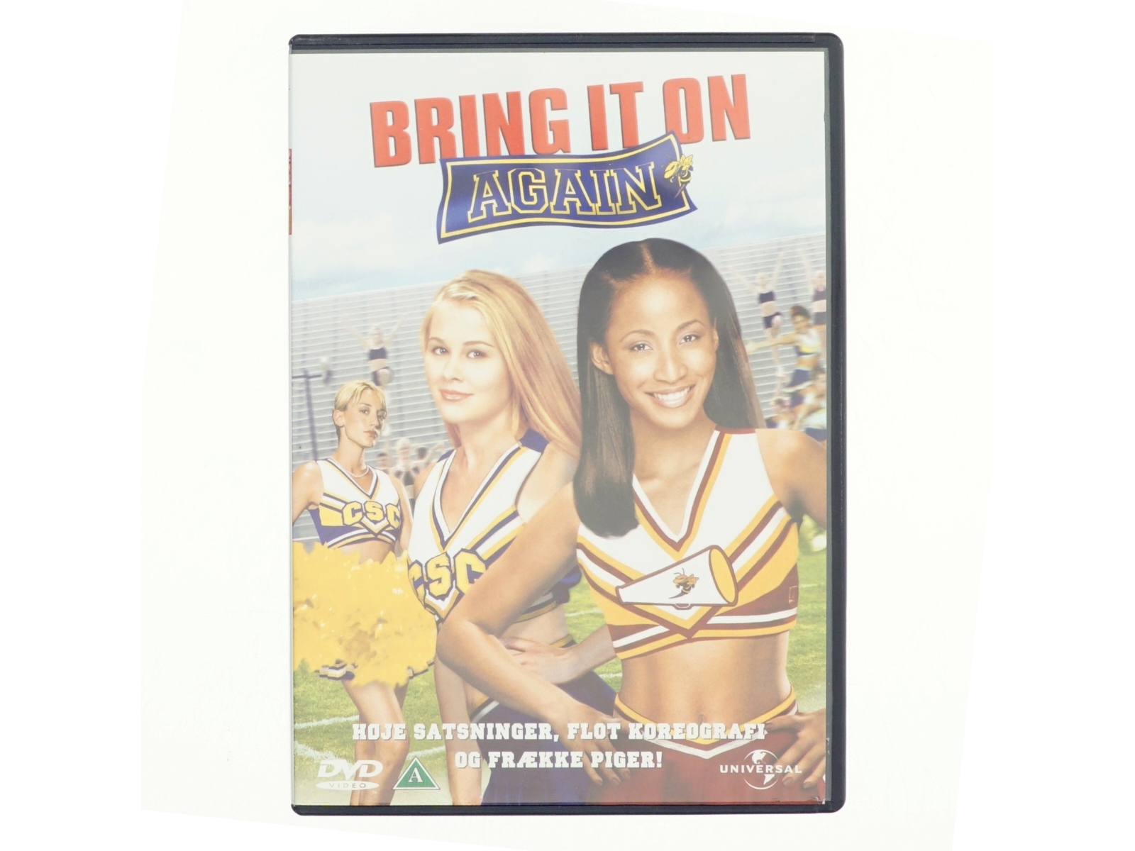 Bring It on Again (DVD)