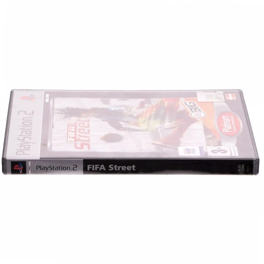 FIFA street, PS2