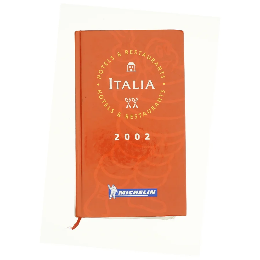 Italia, 2002 af Michelin Travel Publications (Bog)