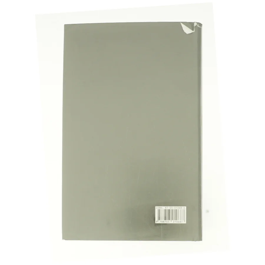 Et udestående af Mette Winge (Bog)