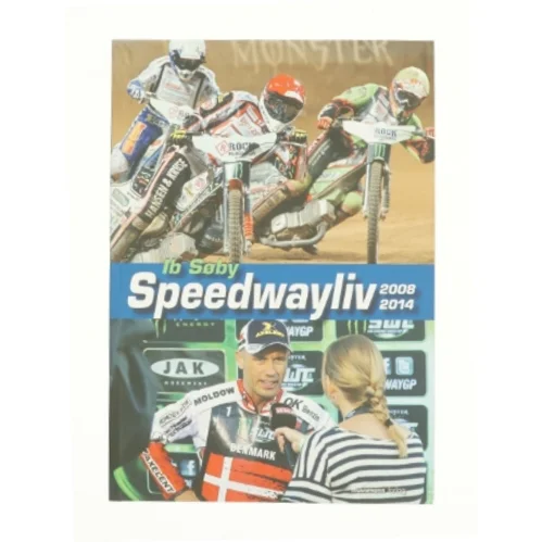 Speedwayliv - 2008-2014 af Ib Søby (Bog)