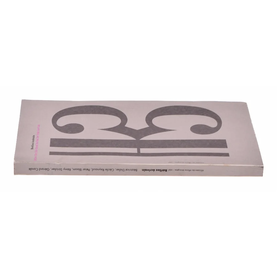 Berlioz Ecrivain (Bog)