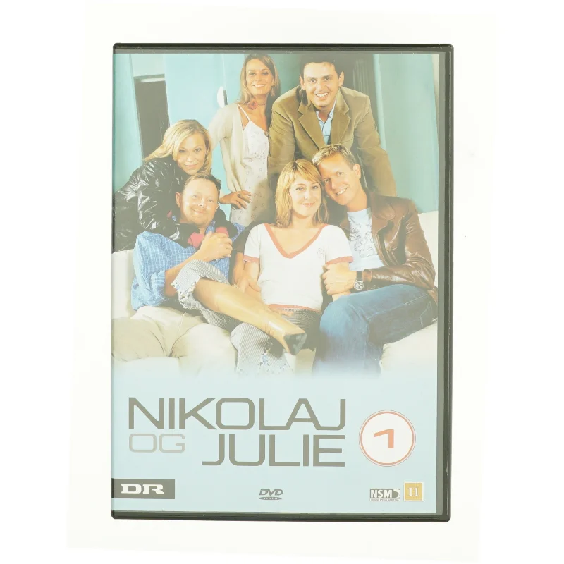 Nikolj og Julie