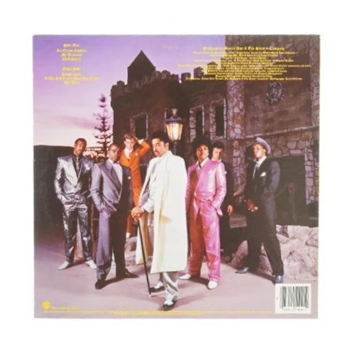 Ice Creamcastle The time Vinylplade