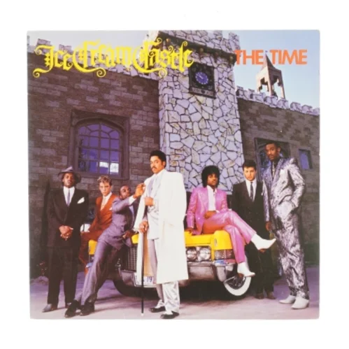 Ice Creamcastle The time Vinylplade
