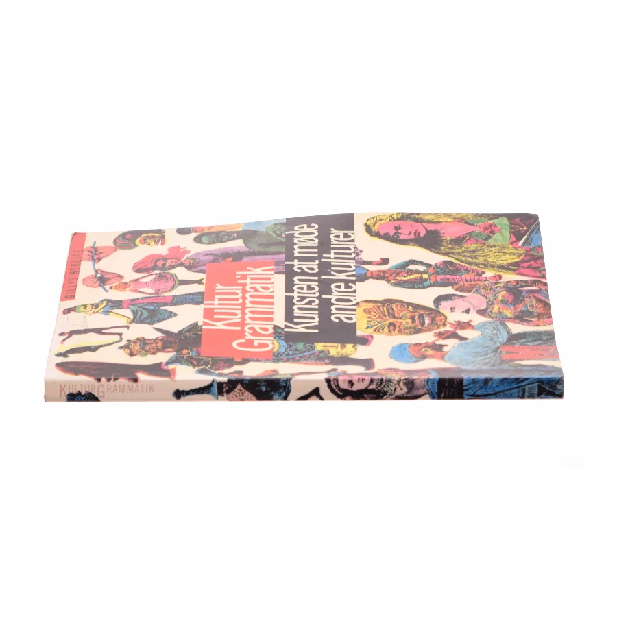 Kulturgrammatik af Gillis Herlitz (Bog)