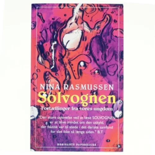 Solvognen af Nina Rasmussen