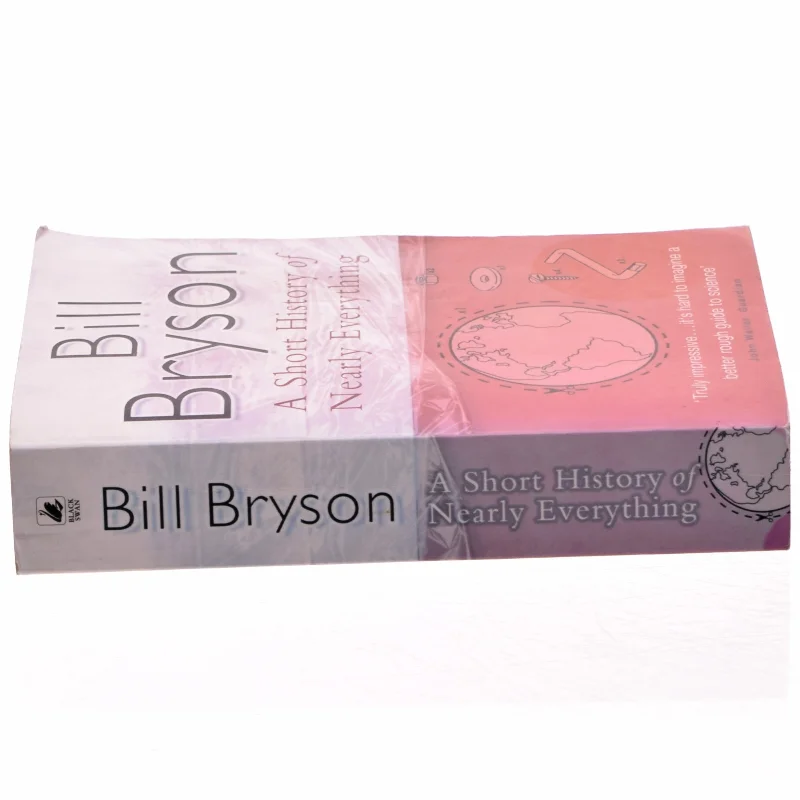 A Short History of Nearly Everything by Bill Bryson af Bill Bryson (Bog)