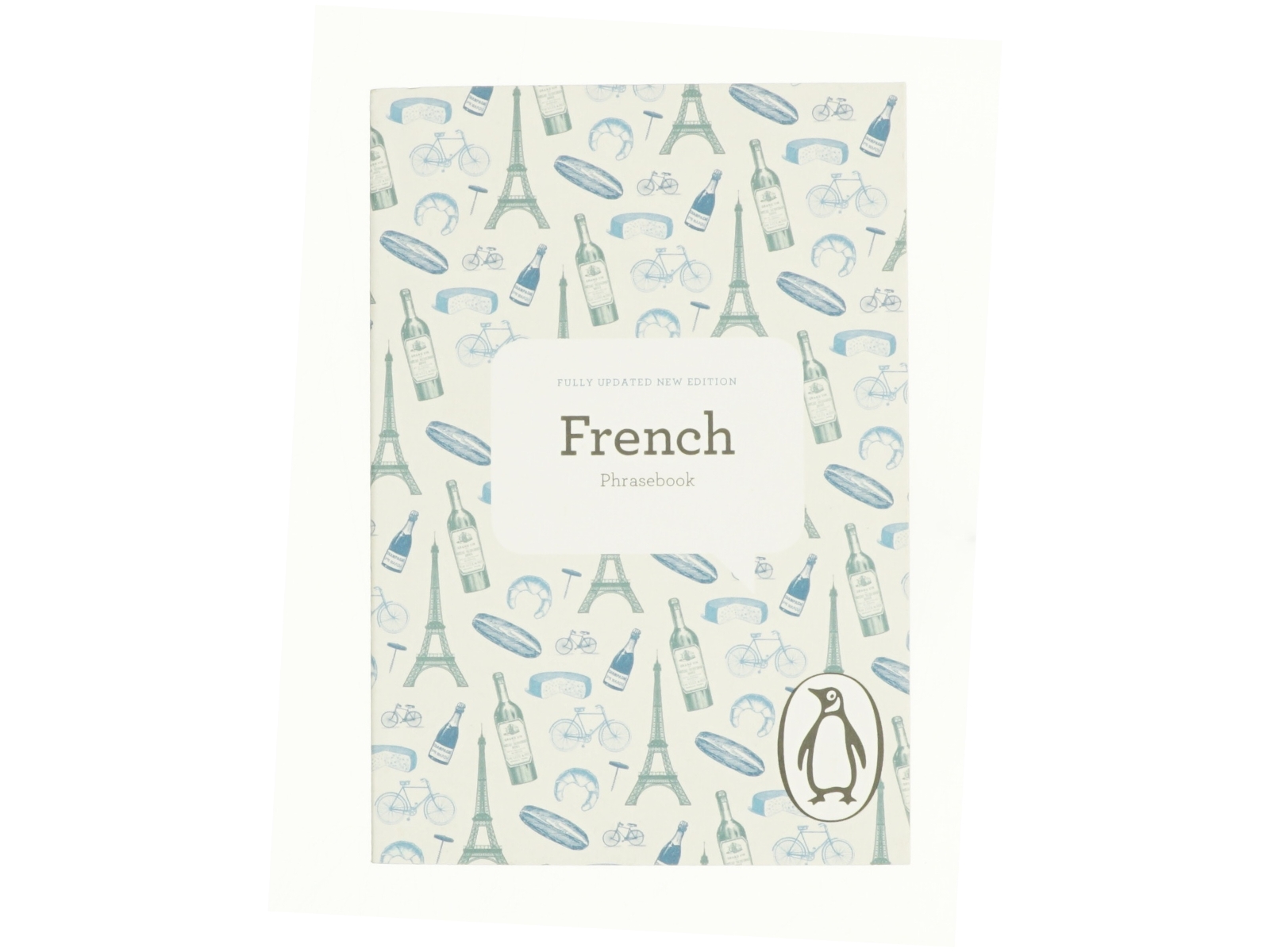 The Penguin Phrasebook Library: the Penguin French Phrasebook (Edition 4) (Paperback) af Norman, Jill (Bog)