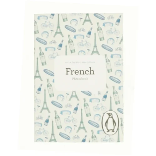 The Penguin Phrasebook Library: the Penguin French Phrasebook (Edition 4) (Paperback) af Norman, Jill (Bog)