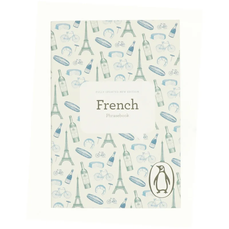 The Penguin Phrasebook Library: the Penguin French Phrasebook (Edition 4) (Paperback) af Norman, Jill (Bog)