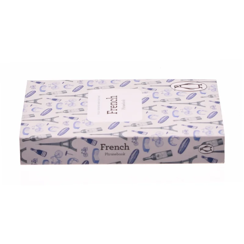 The Penguin Phrasebook Library: the Penguin French Phrasebook (Edition 4) (Paperback) af Norman, Jill (Bog)