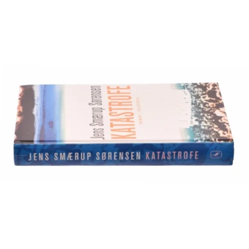 Katastrofe af Jens Smærup Sørensen (Bog)