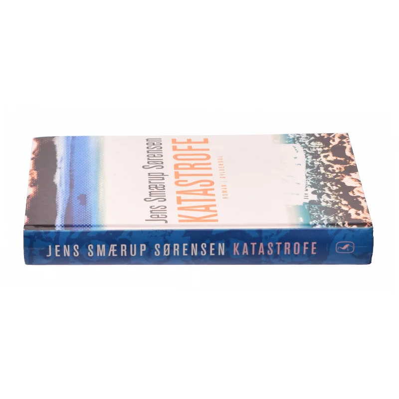 Katastrofe af Jens Smærup Sørensen (Bog)