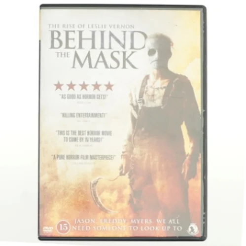 Behind the mask