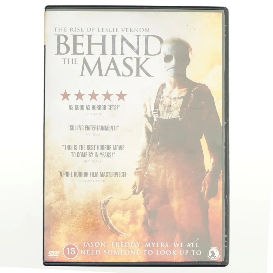 Behind the mask