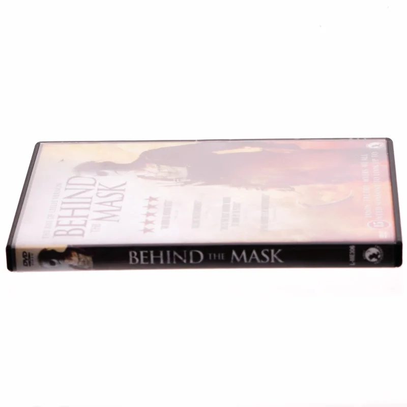 Behind the mask