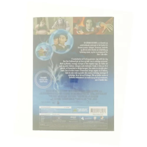Happily Never After fra DVD