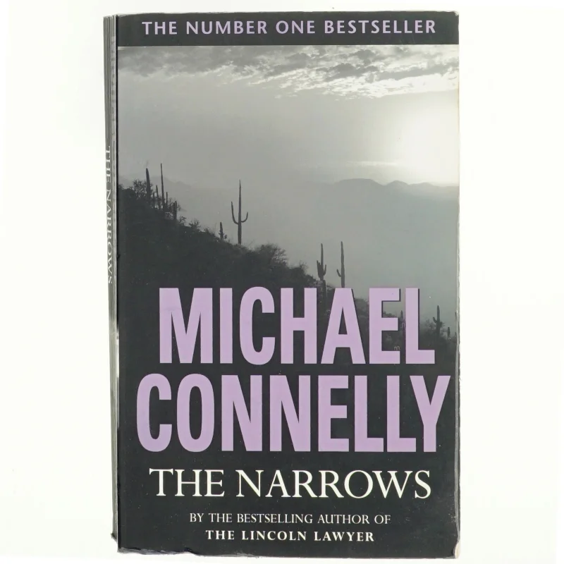The narrows af Michael Connelly (Bog)