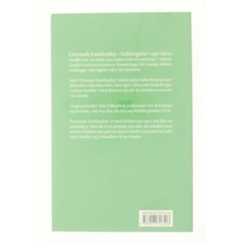 Omvendt Familiepleje - "Anbringelse" i eget hjem (Bog)